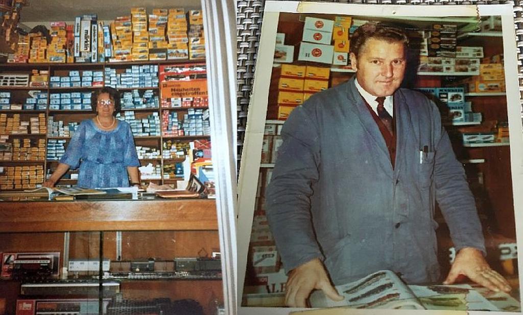 Margrit & Hans Neisser