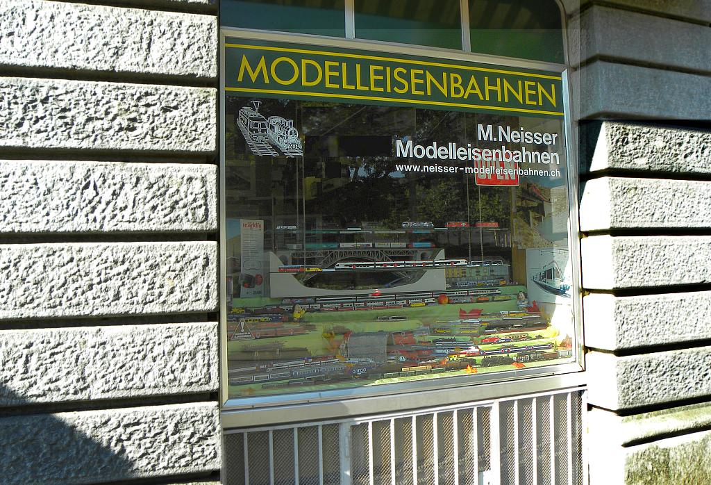 Geschäft Birmensdorferstrasse 38 Zürich